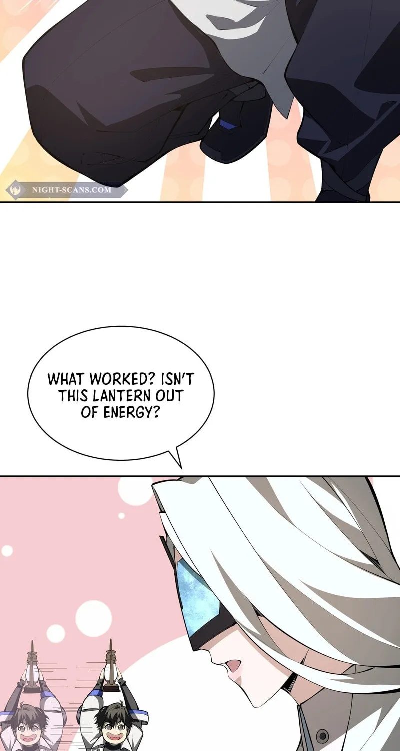 The Awakening Contract Chapter 30 page 34 - 