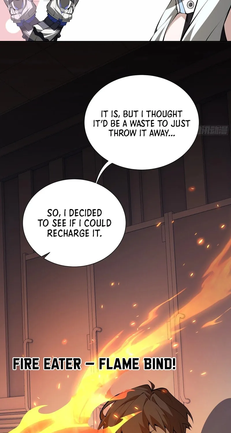 The Awakening Contract Chapter 30 page 35 - 