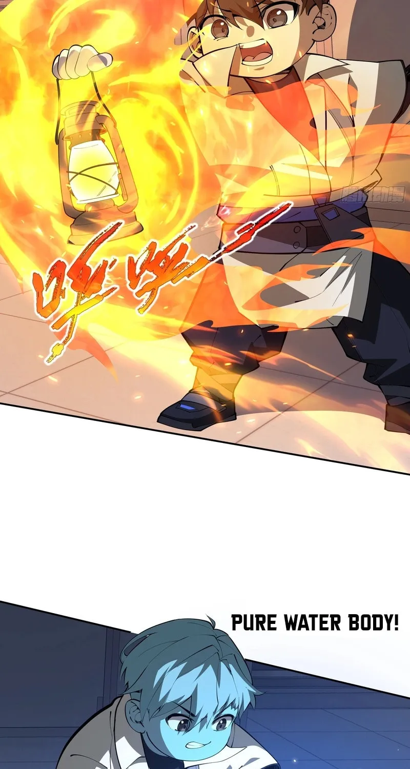 The Awakening Contract Chapter 30 page 36 - 