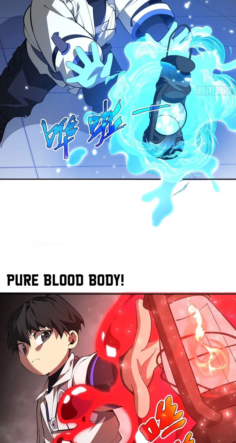 The Awakening Contract Chapter 30 page 37 - 