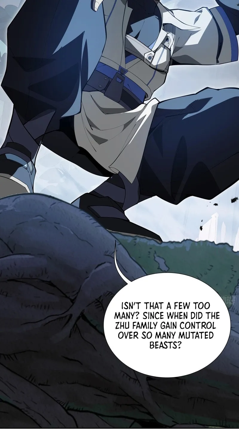 The Awakening Contract Chapter 30 page 47 - 