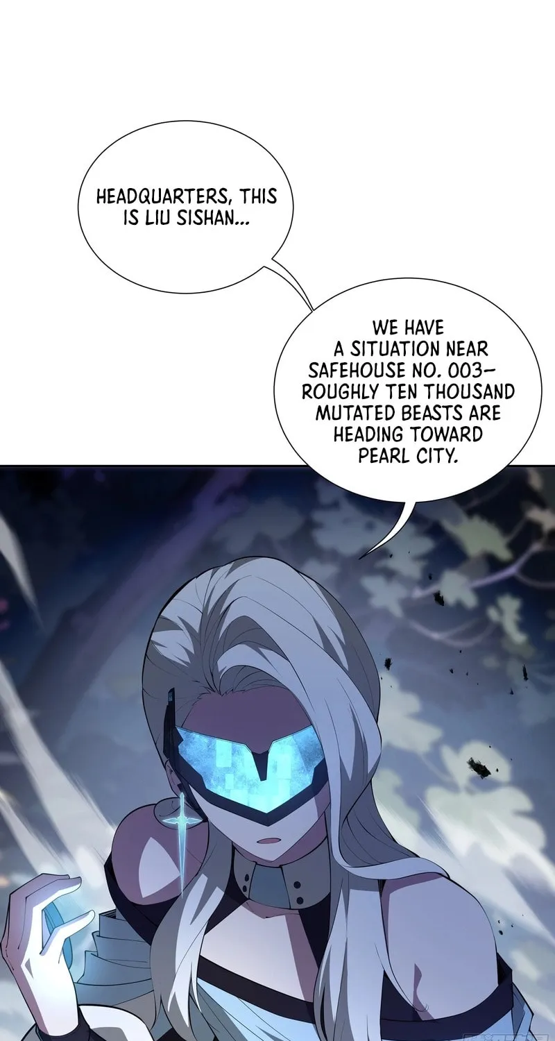 The Awakening Contract Chapter 30 page 48 - 