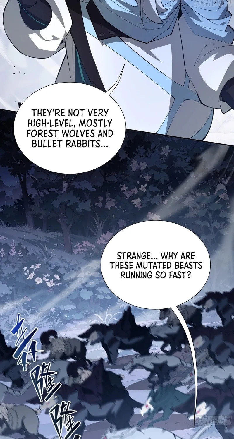The Awakening Contract Chapter 30 page 49 - 