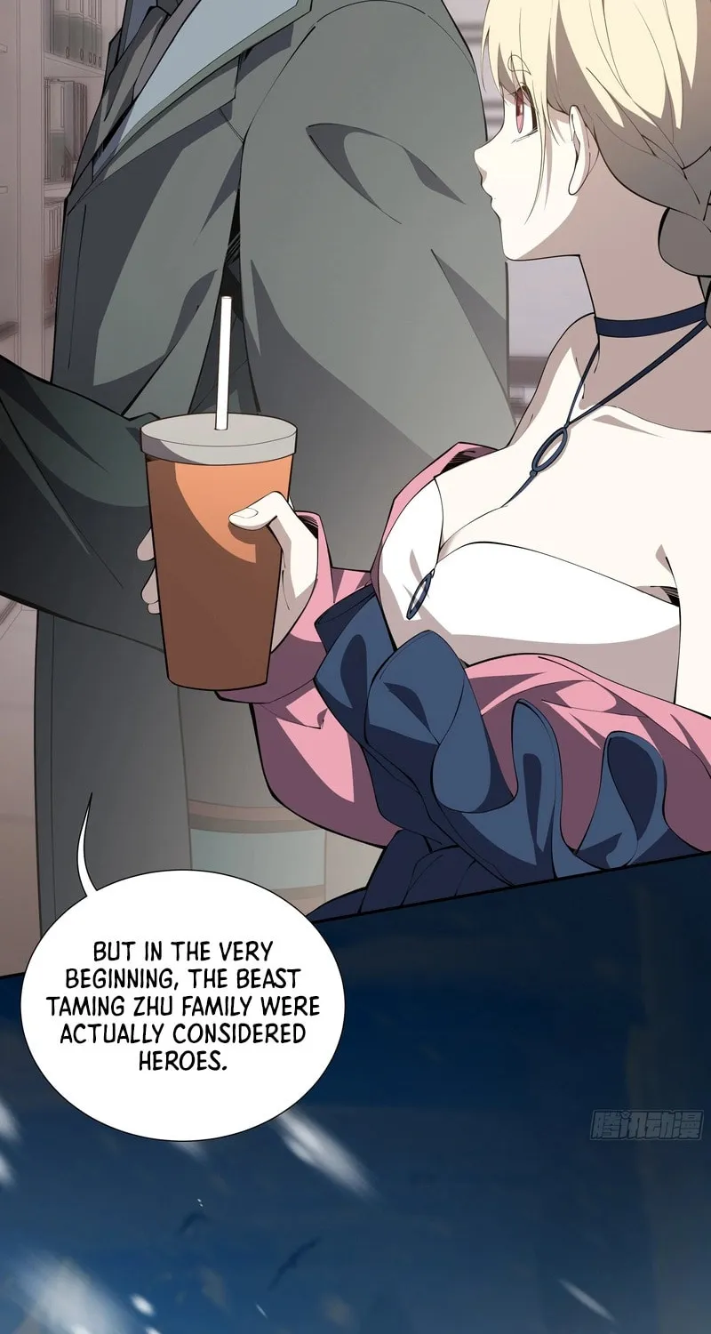 The Awakening Contract Chapter 30 page 6 - 