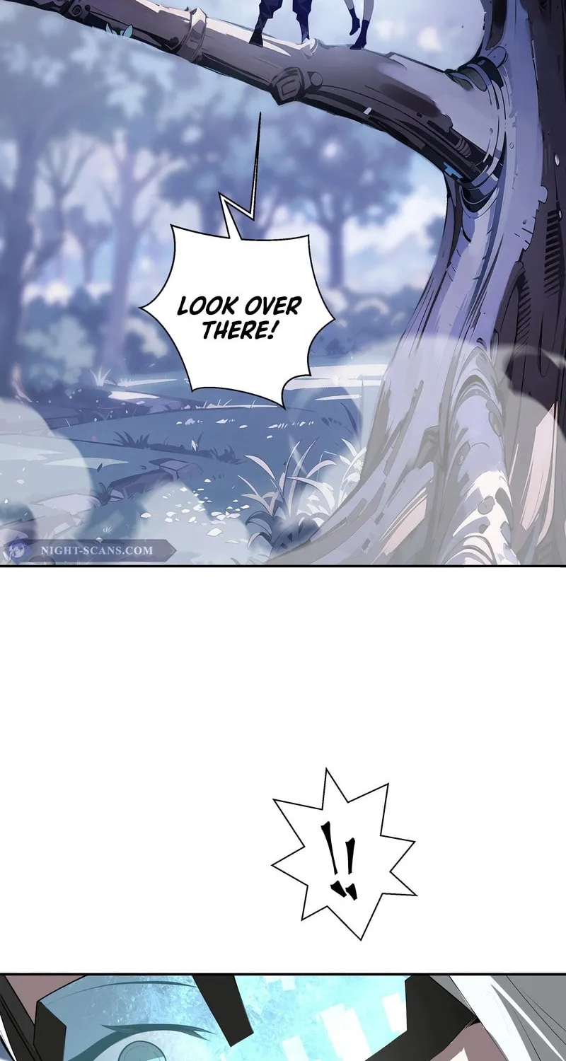 The Awakening Contract Chapter 30 page 53 - 