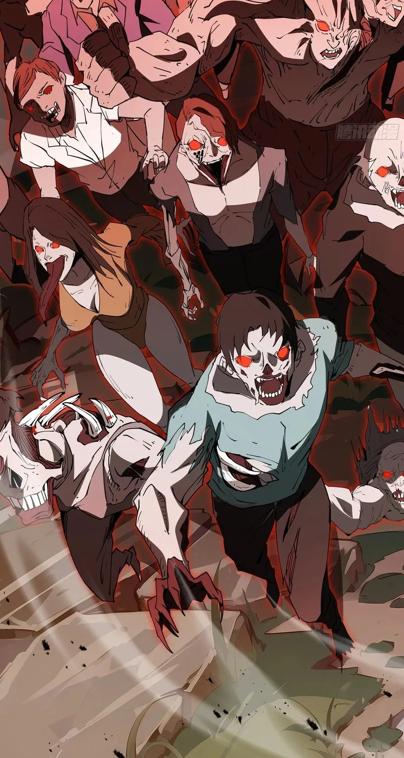 The Awakening Contract Chapter 30 page 58 - 