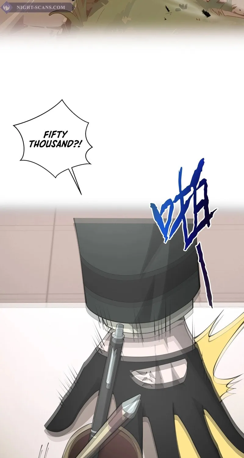 The Awakening Contract Chapter 30 page 59 - 
