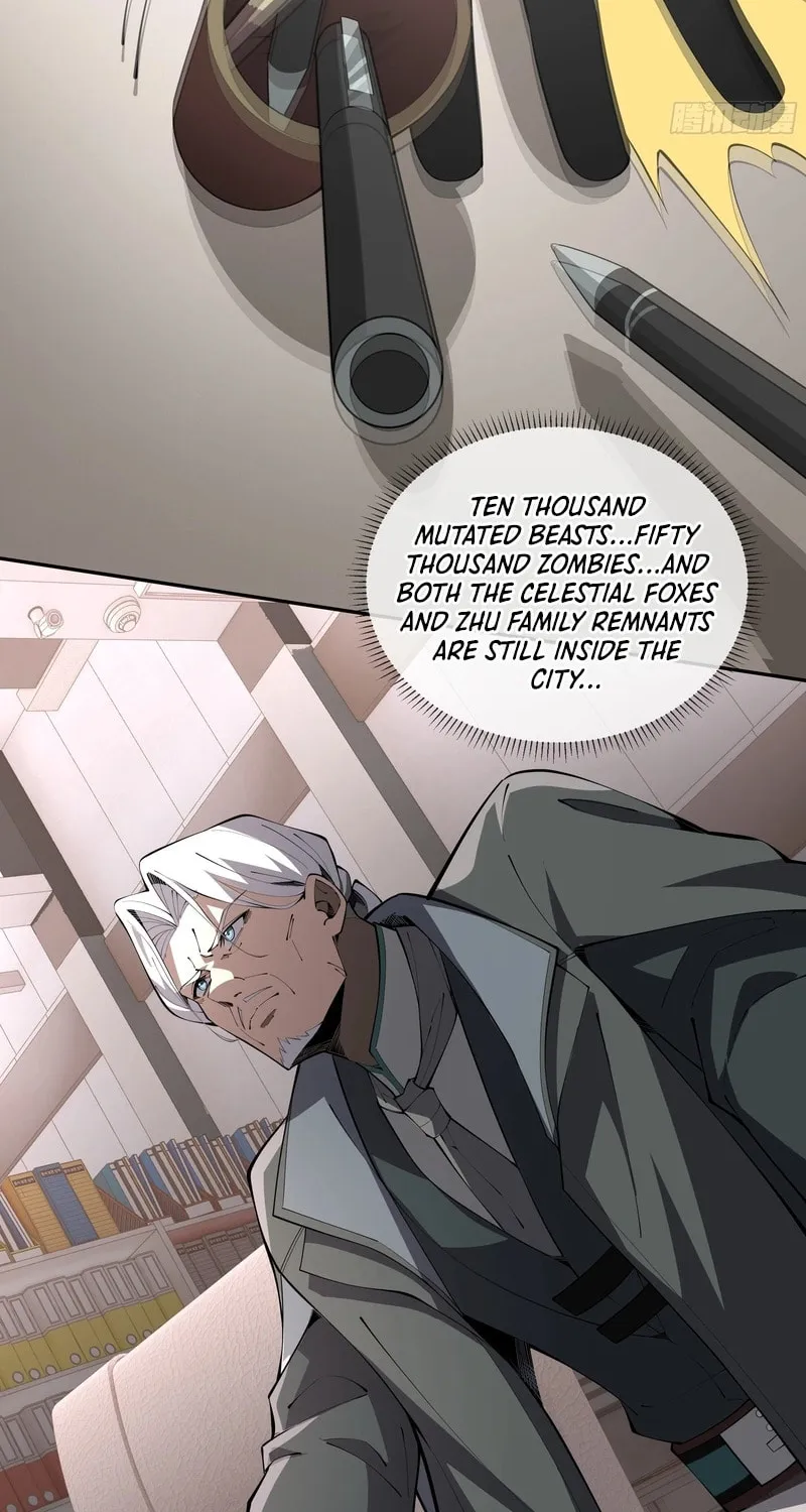 The Awakening Contract Chapter 30 page 60 - 