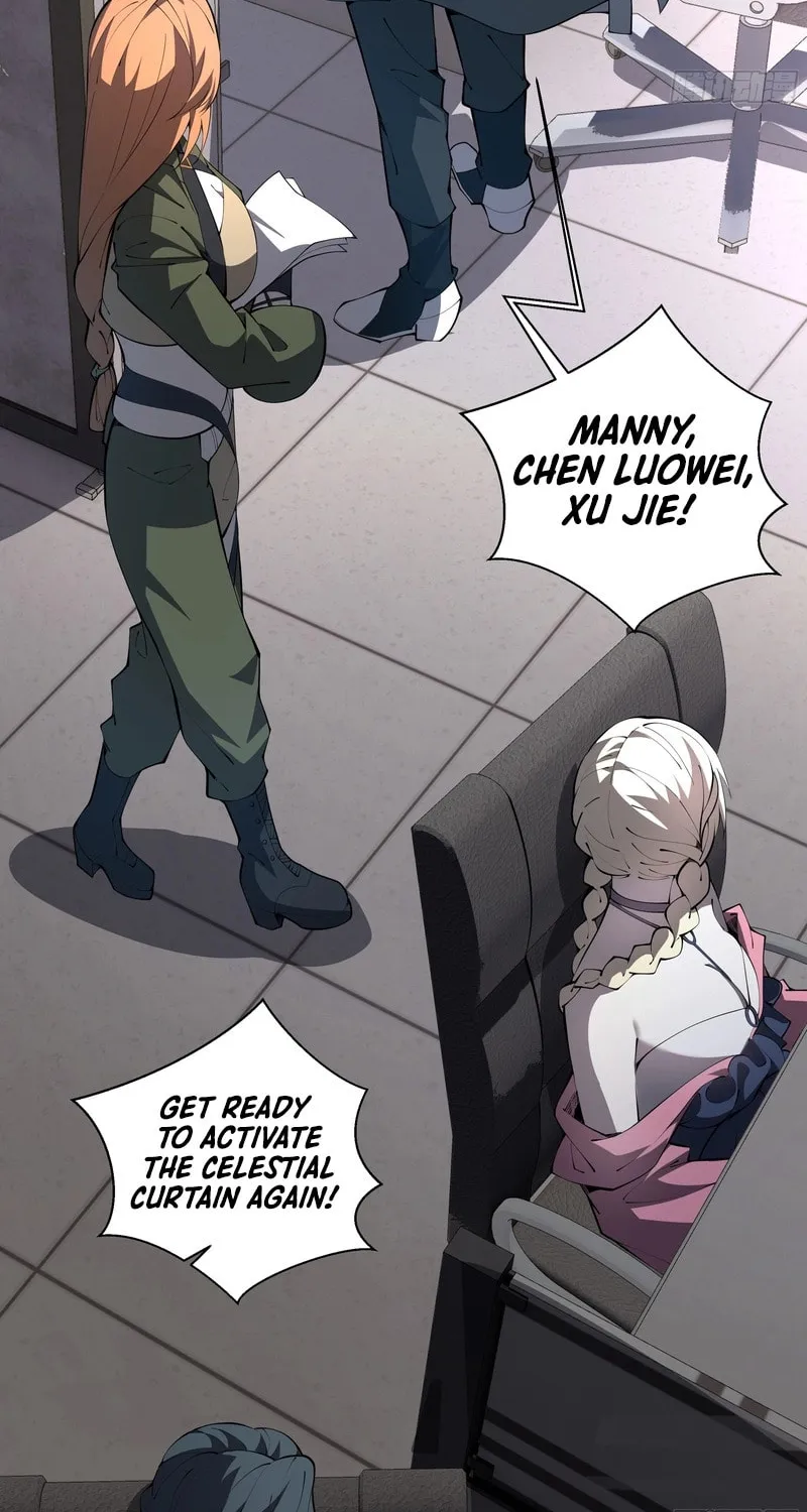 The Awakening Contract Chapter 30 page 63 - 