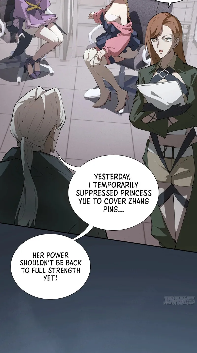 The Awakening Contract Chapter 30 page 65 - 