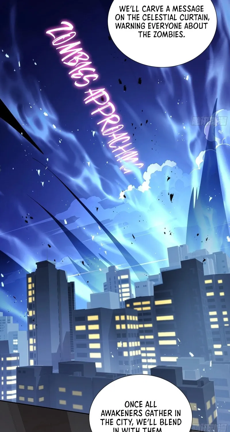 The Awakening Contract Chapter 30 page 67 - 