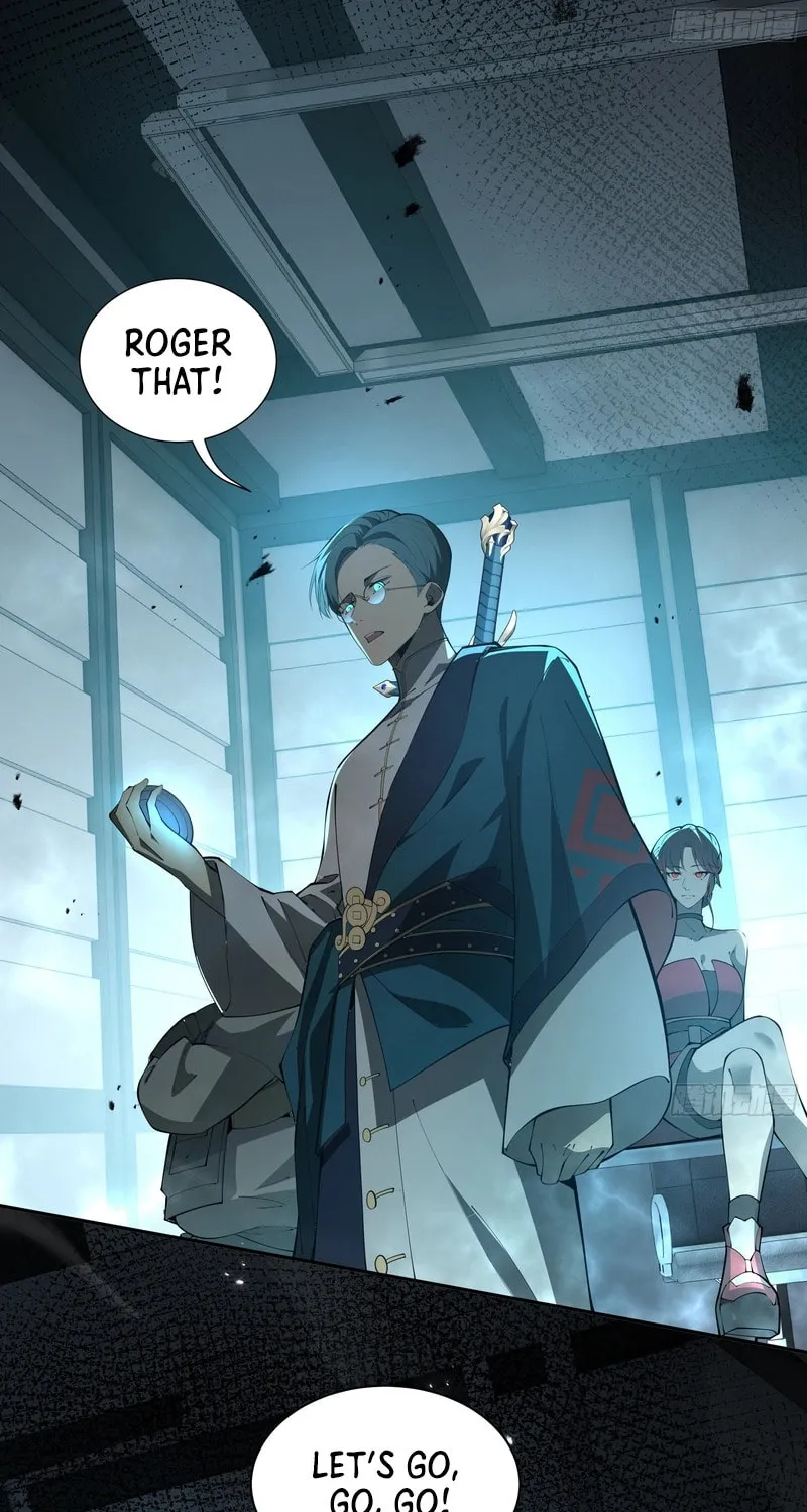 The Awakening Contract Chapter 30 page 74 - 