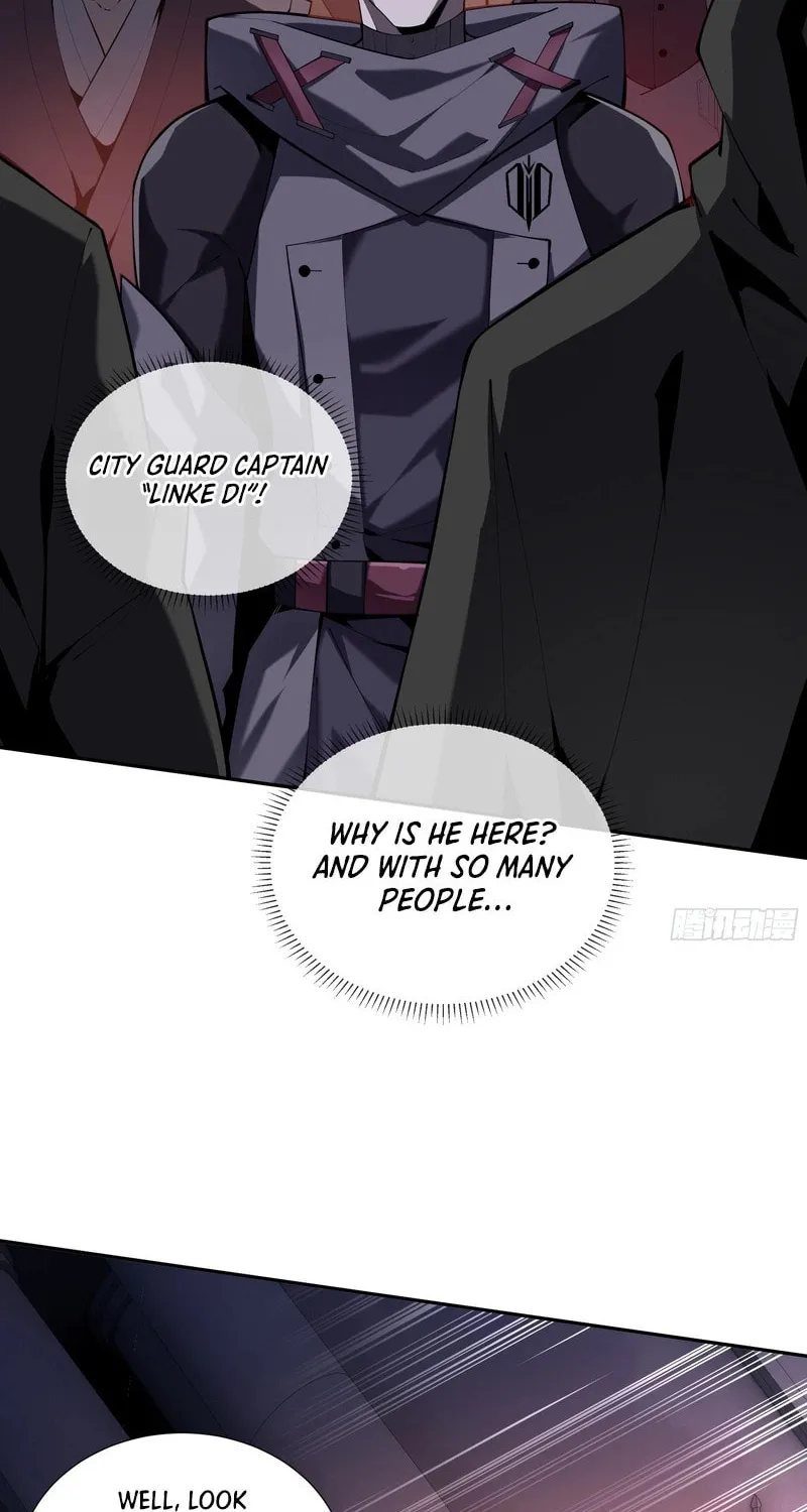 The Awakening Contract Chapter 31 page 11 - 