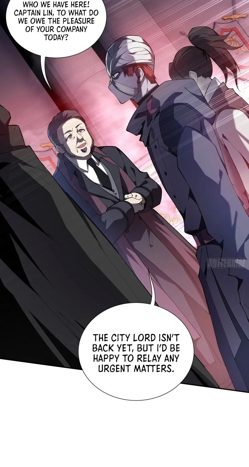 The Awakening Contract Chapter 31 page 12 - 