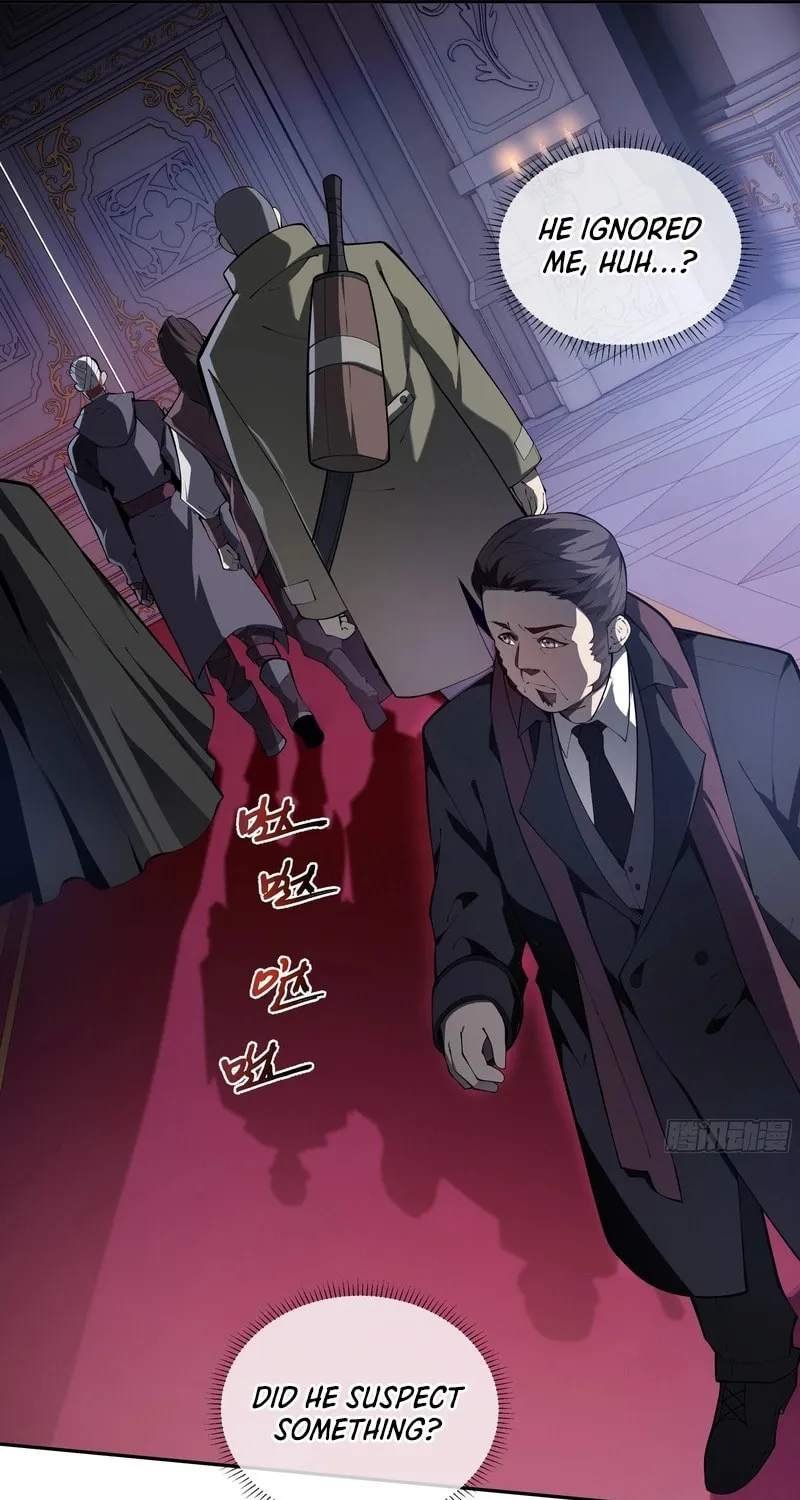 The Awakening Contract Chapter 31 page 14 - 