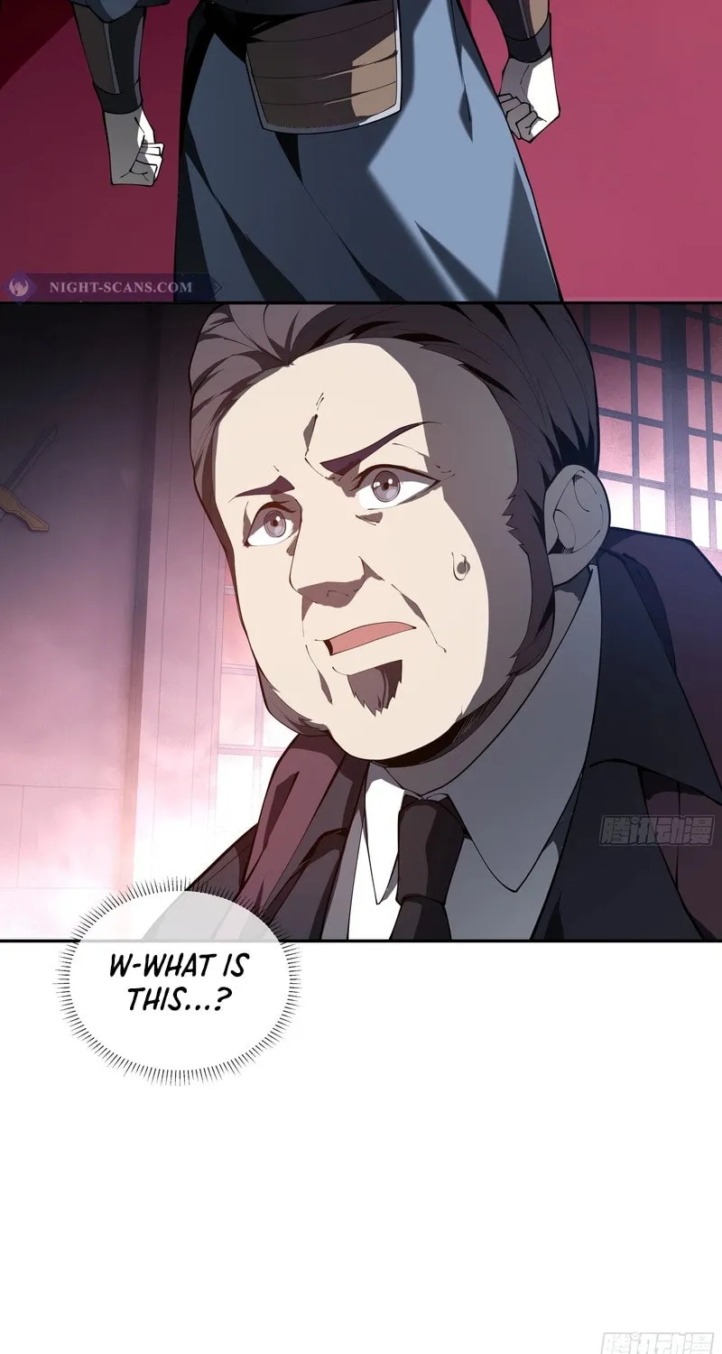 The Awakening Contract Chapter 31 page 17 - 