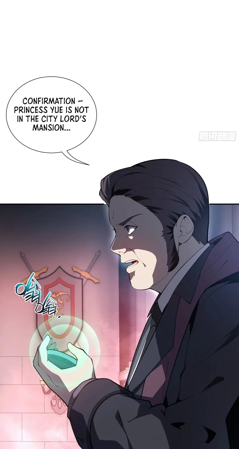 The Awakening Contract Chapter 31 page 3 - 
