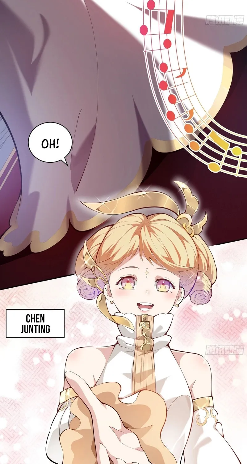 The Awakening Contract Chapter 31 page 21 - 