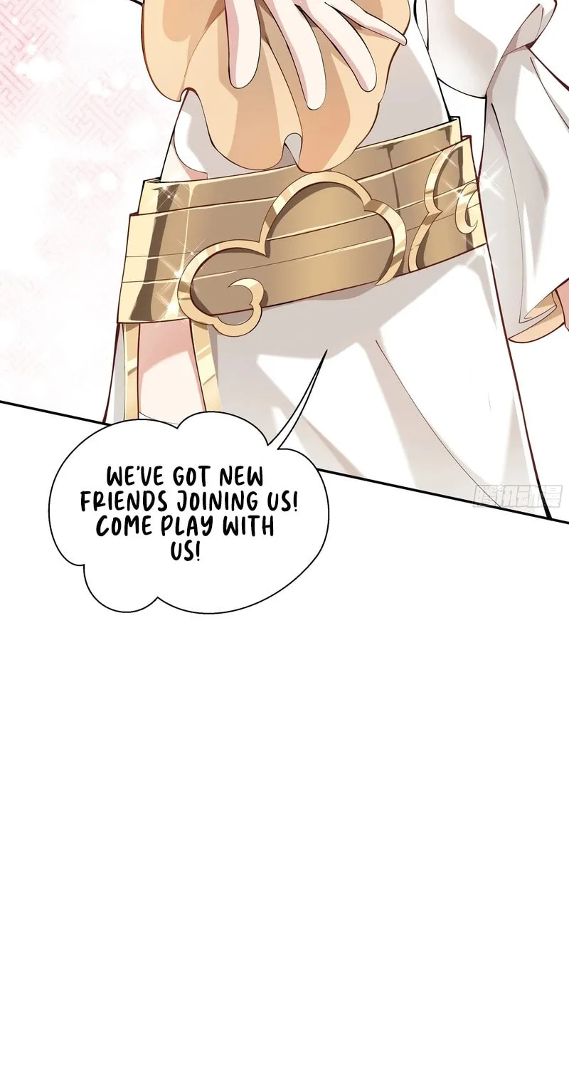 The Awakening Contract Chapter 31 page 22 - 
