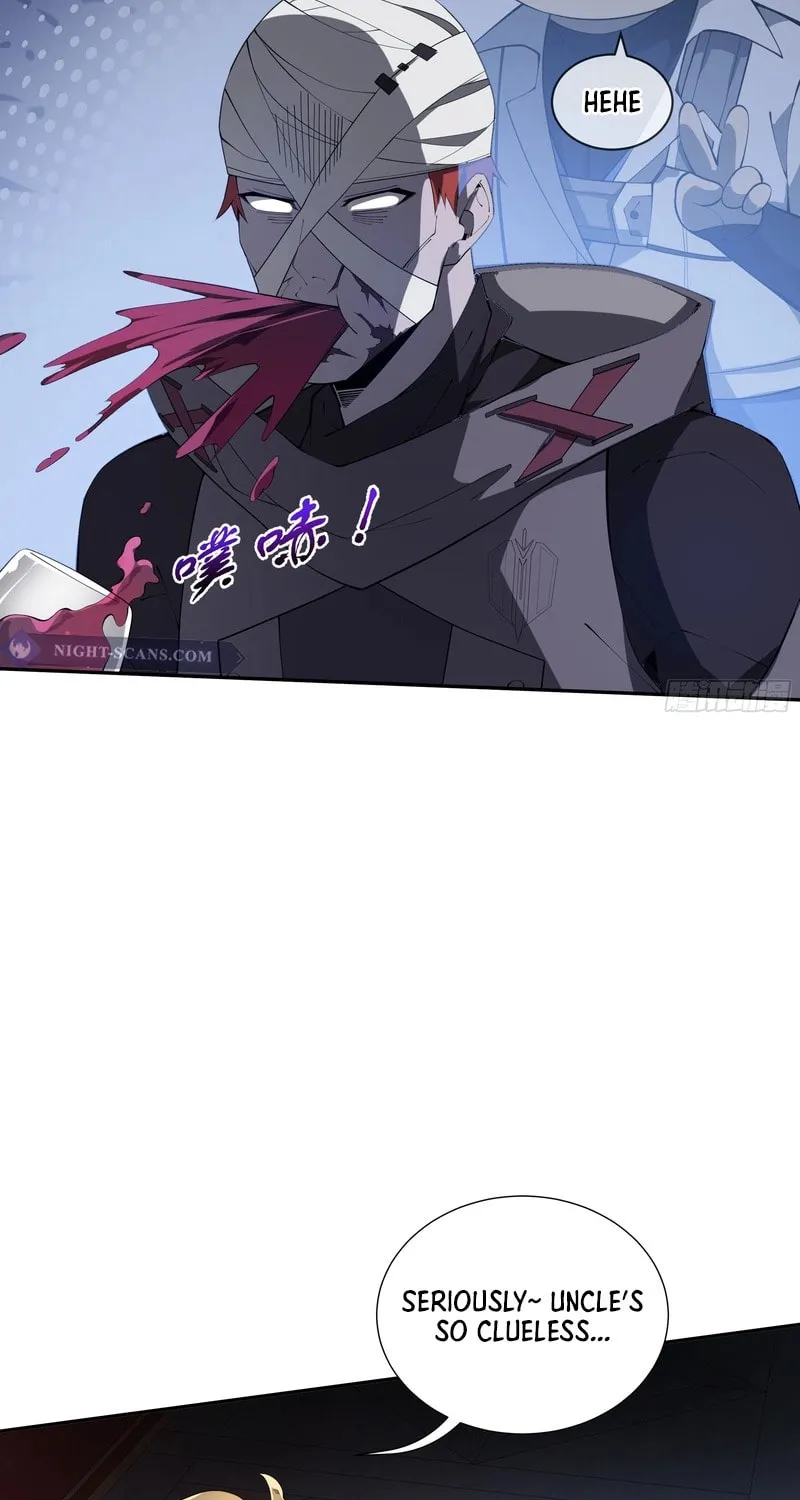 The Awakening Contract Chapter 31 page 27 - 