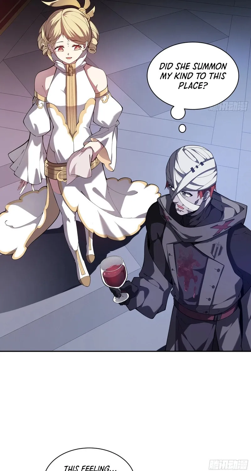 The Awakening Contract Chapter 31 page 28 - 