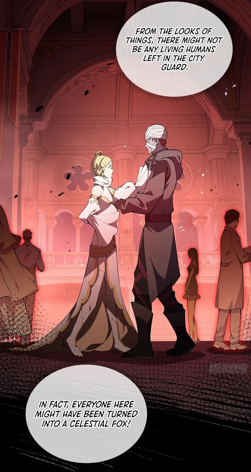 The Awakening Contract Chapter 31 page 37 - 