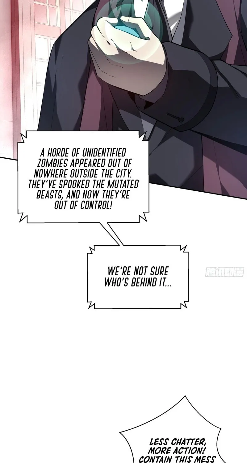 The Awakening Contract Chapter 31 page 5 - 
