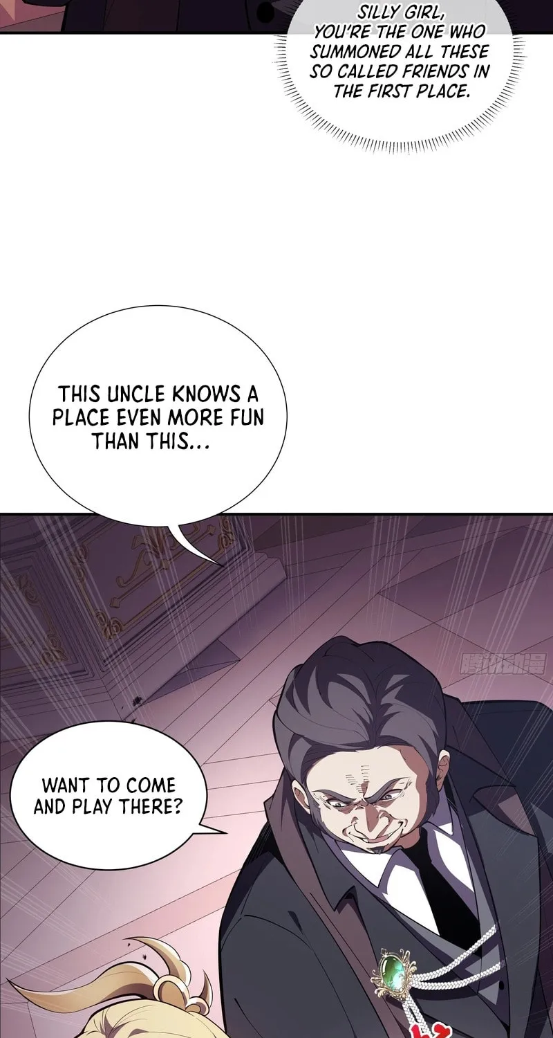 The Awakening Contract Chapter 31 page 45 - 
