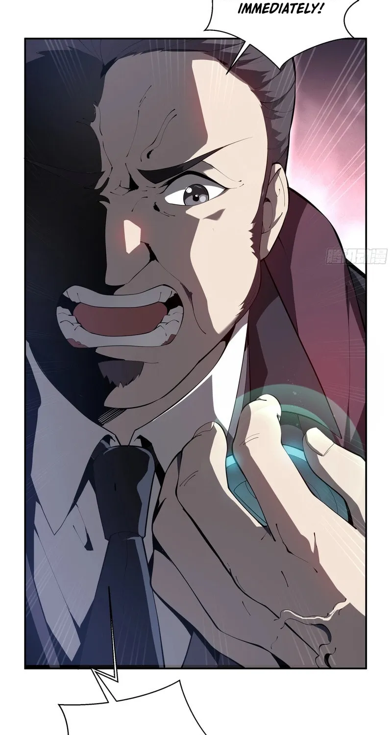 The Awakening Contract Chapter 31 page 6 - 