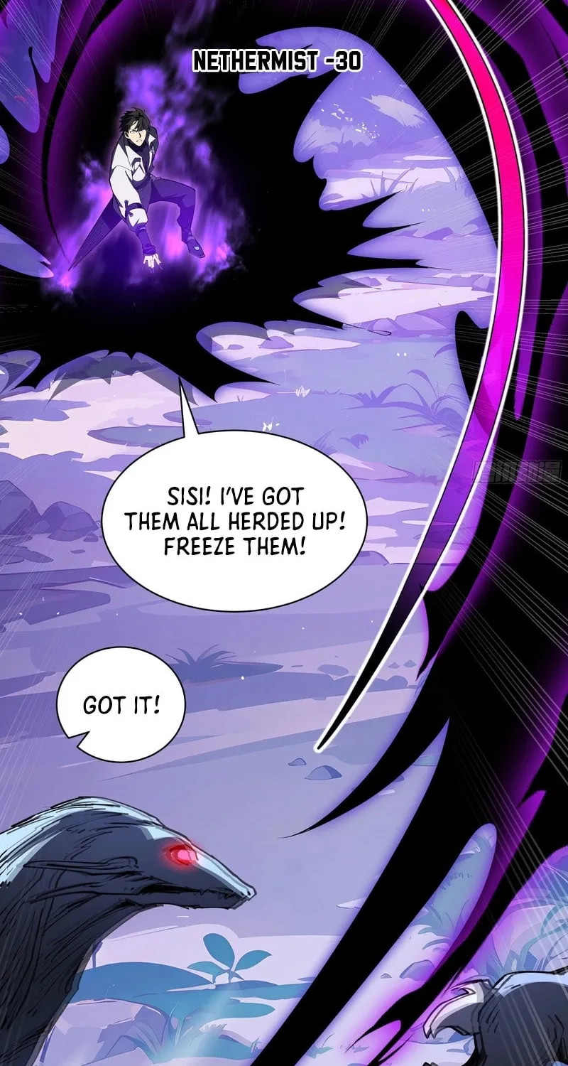 The Awakening Contract Chapter 31 page 58 - 
