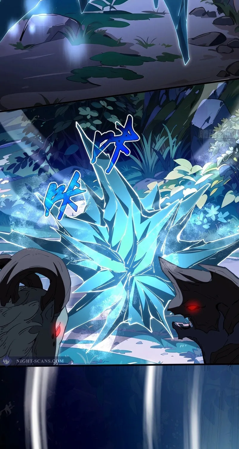 The Awakening Contract Chapter 31 page 61 - 