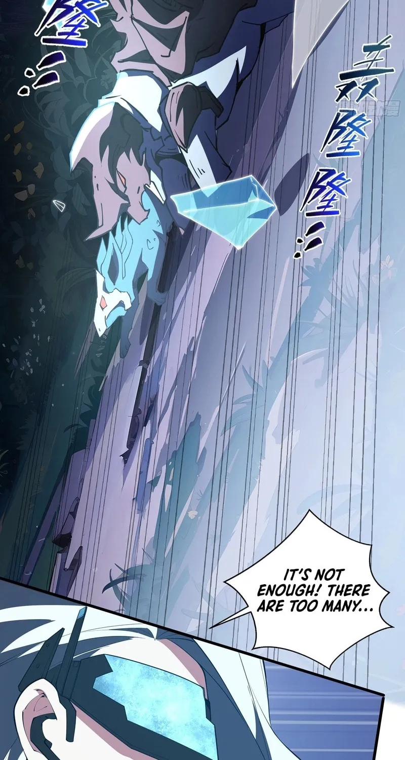 The Awakening Contract Chapter 31 page 64 - 