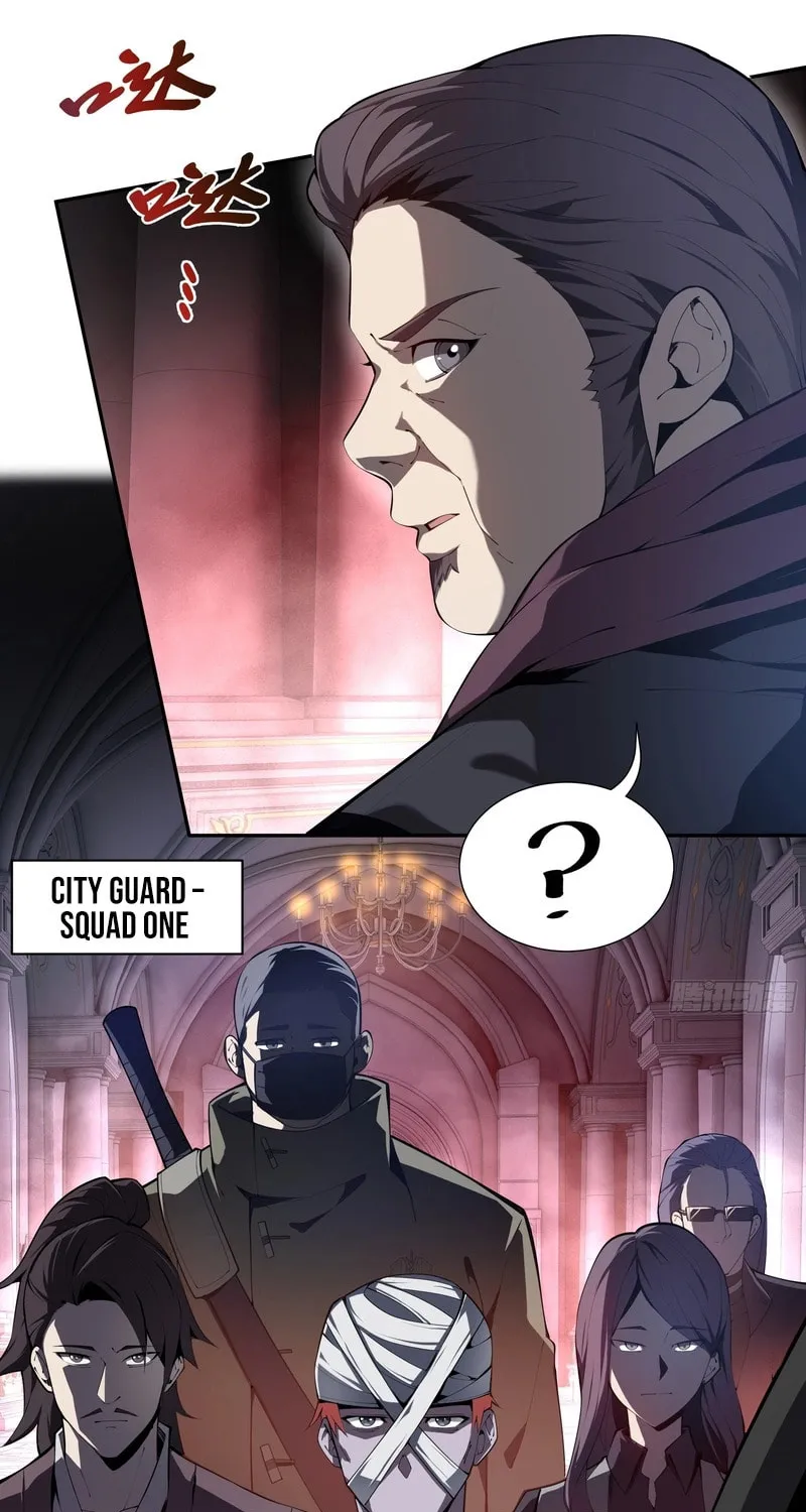 The Awakening Contract Chapter 31 page 10 - 