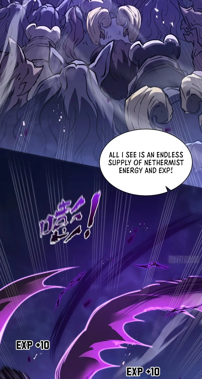 The Awakening Contract Chapter 32 page 3 - 