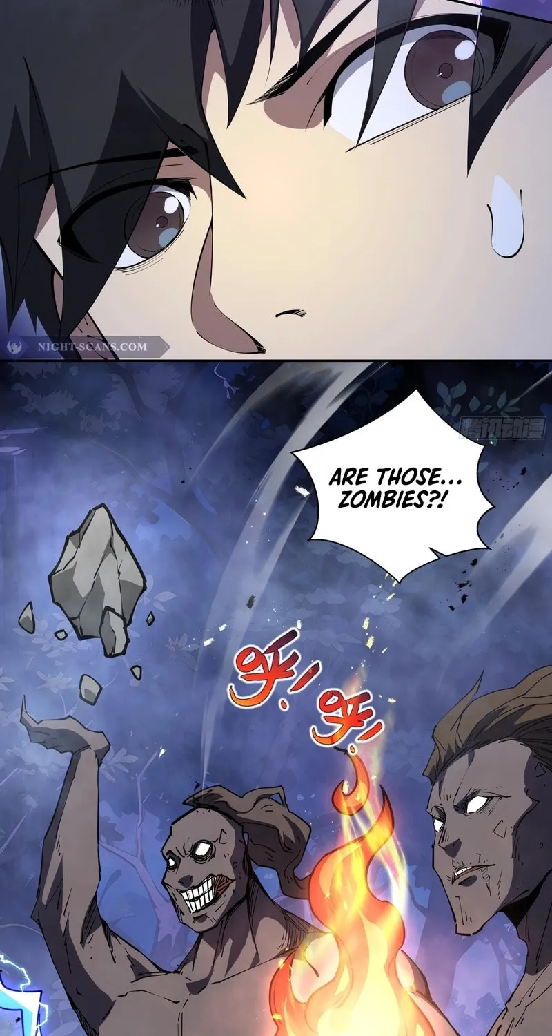 The Awakening Contract Chapter 32 page 25 - 