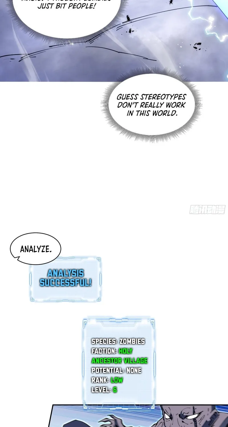 The Awakening Contract Chapter 32 page 27 - 