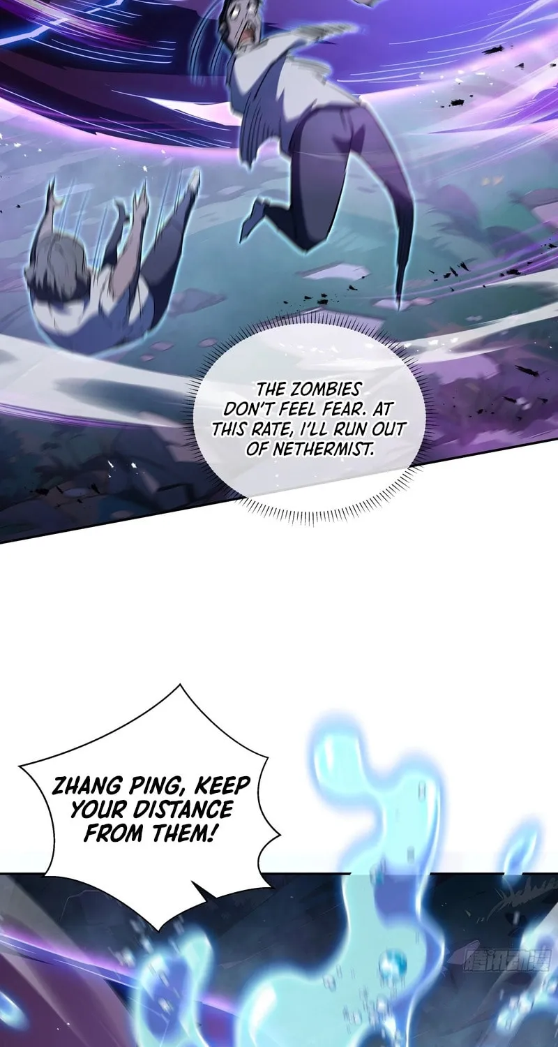 The Awakening Contract Chapter 32 page 32 - 