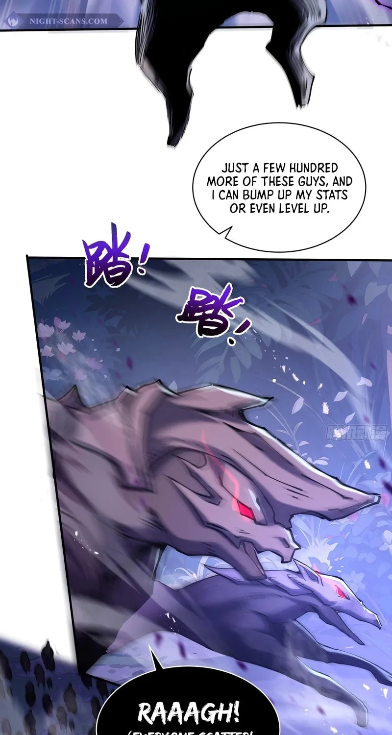 The Awakening Contract Chapter 32 page 5 - 