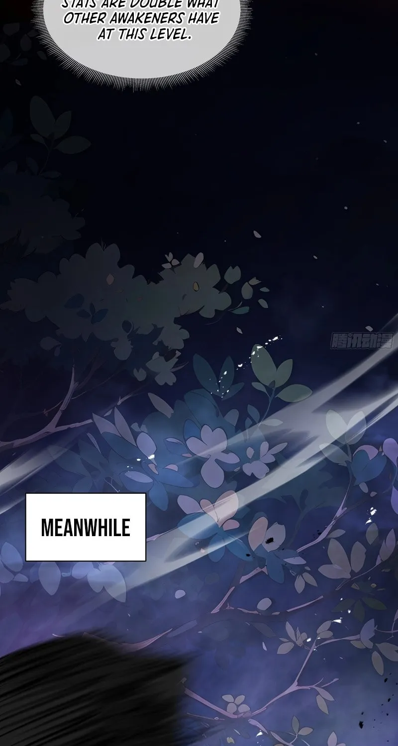 The Awakening Contract Chapter 32 page 42 - 
