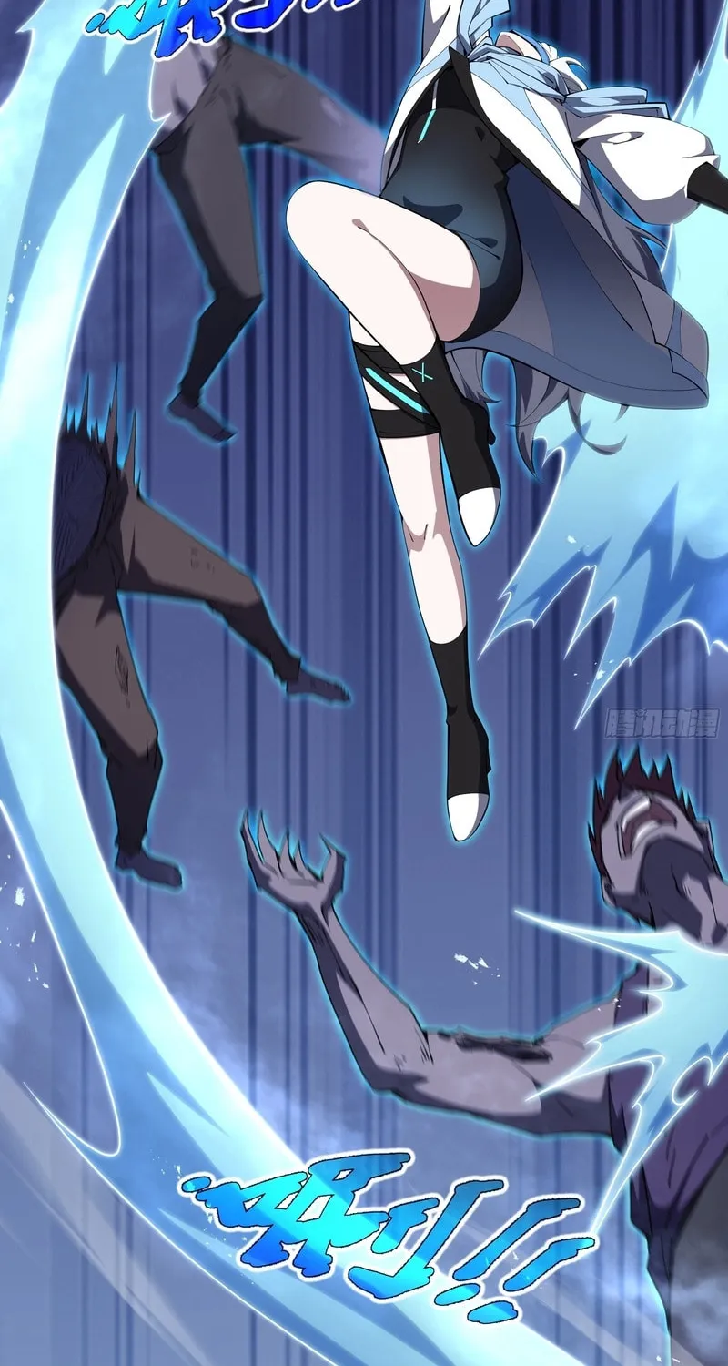 The Awakening Contract Chapter 32 page 47 - 