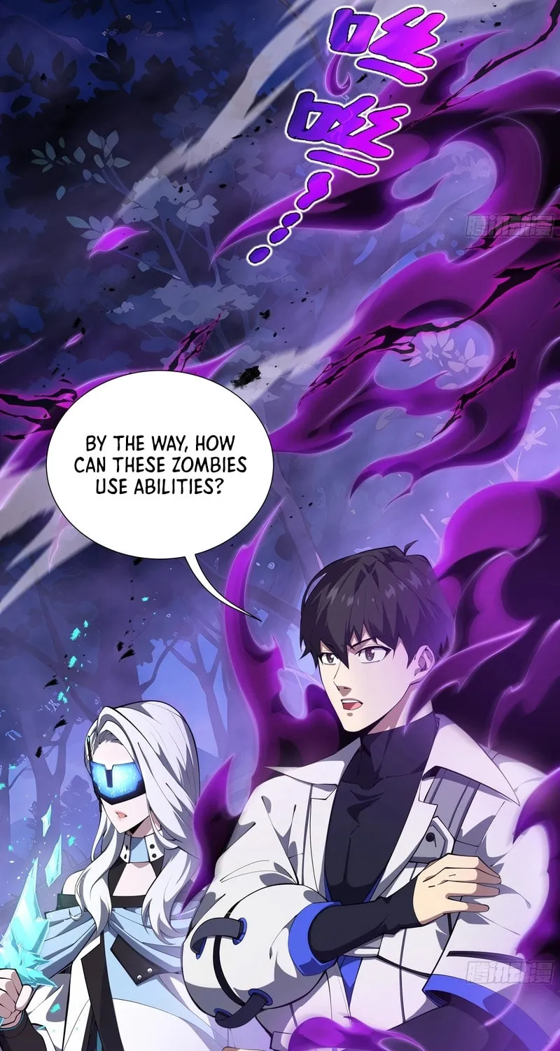 The Awakening Contract Chapter 32 page 56 - 