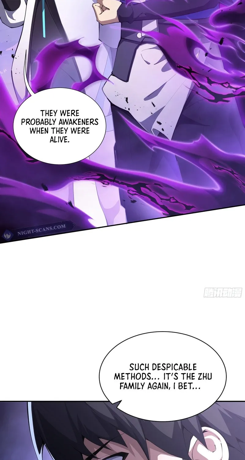 The Awakening Contract Chapter 32 page 57 - 