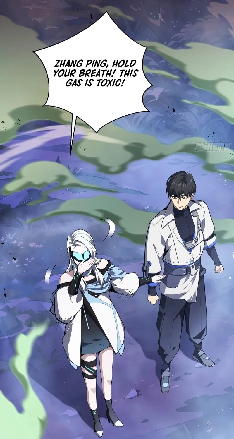The Awakening Contract Chapter 32 page 66 - 