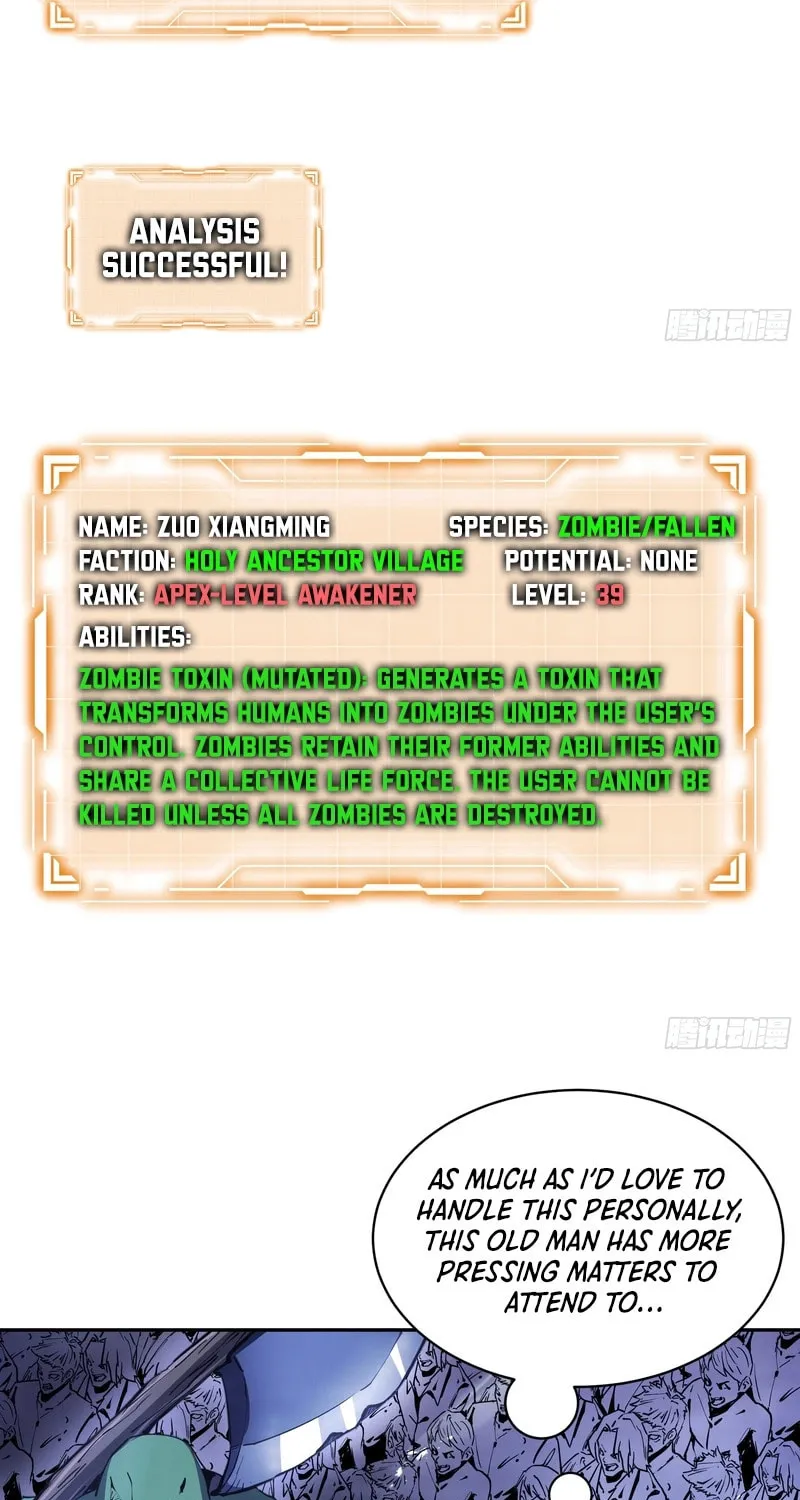 The Awakening Contract Chapter 33 page 14 - 