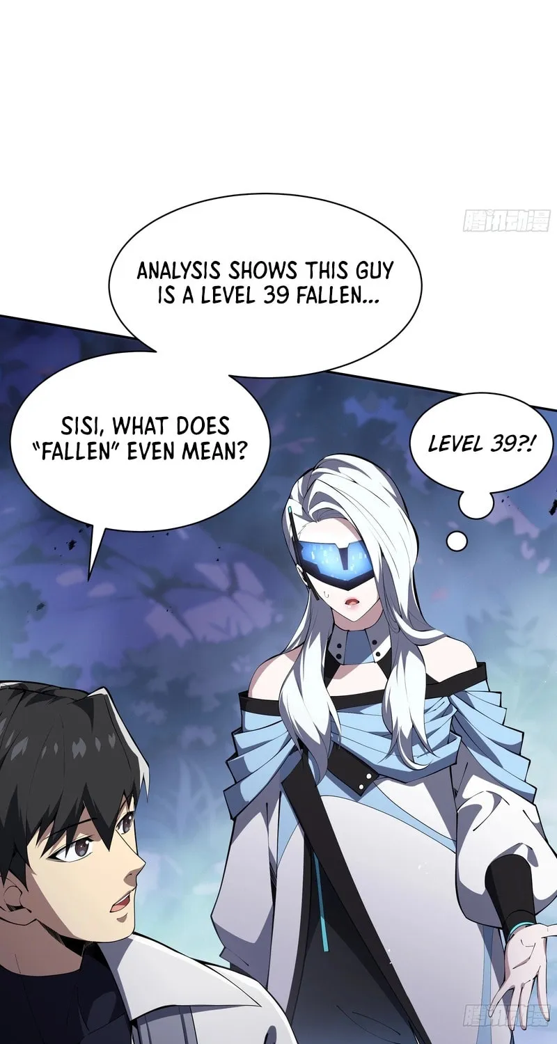 The Awakening Contract Chapter 33 page 16 - 