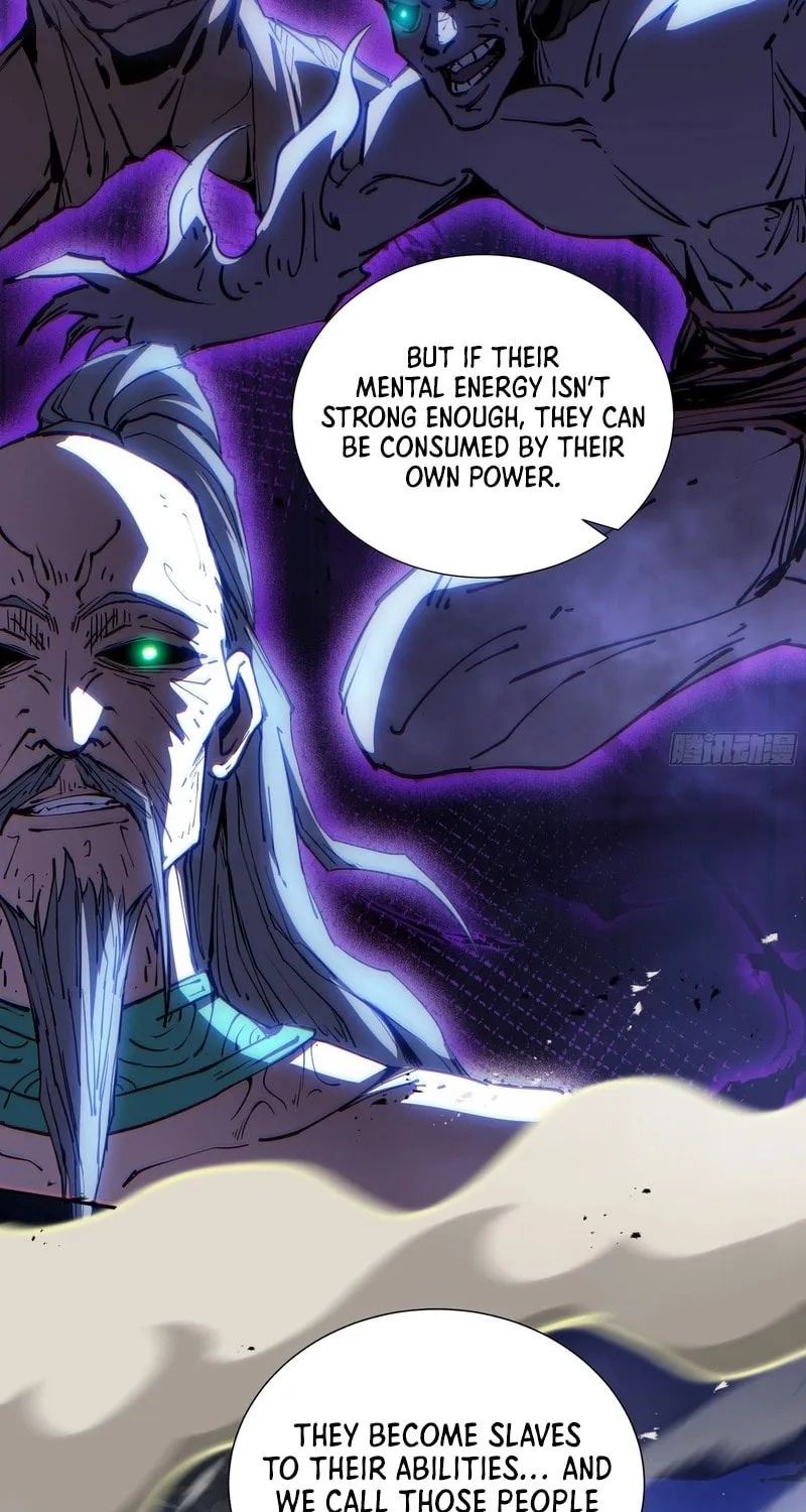 The Awakening Contract Chapter 33 page 18 - 