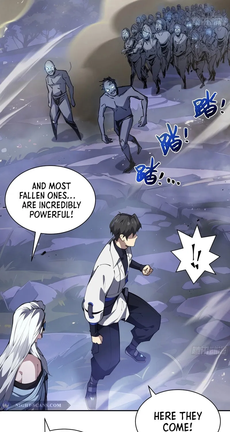 The Awakening Contract Chapter 33 page 20 - 