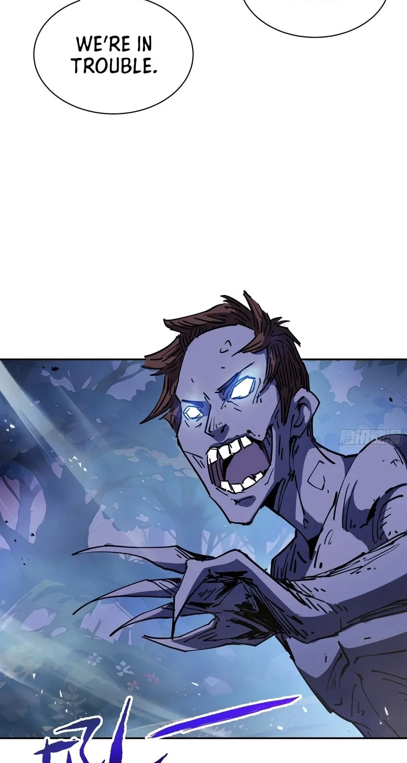The Awakening Contract Chapter 33 page 21 - 