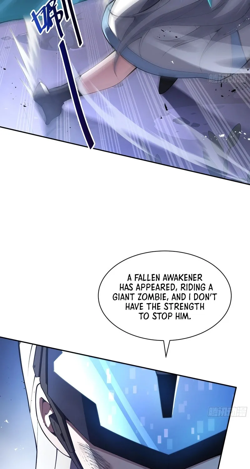 The Awakening Contract Chapter 33 page 28 - 
