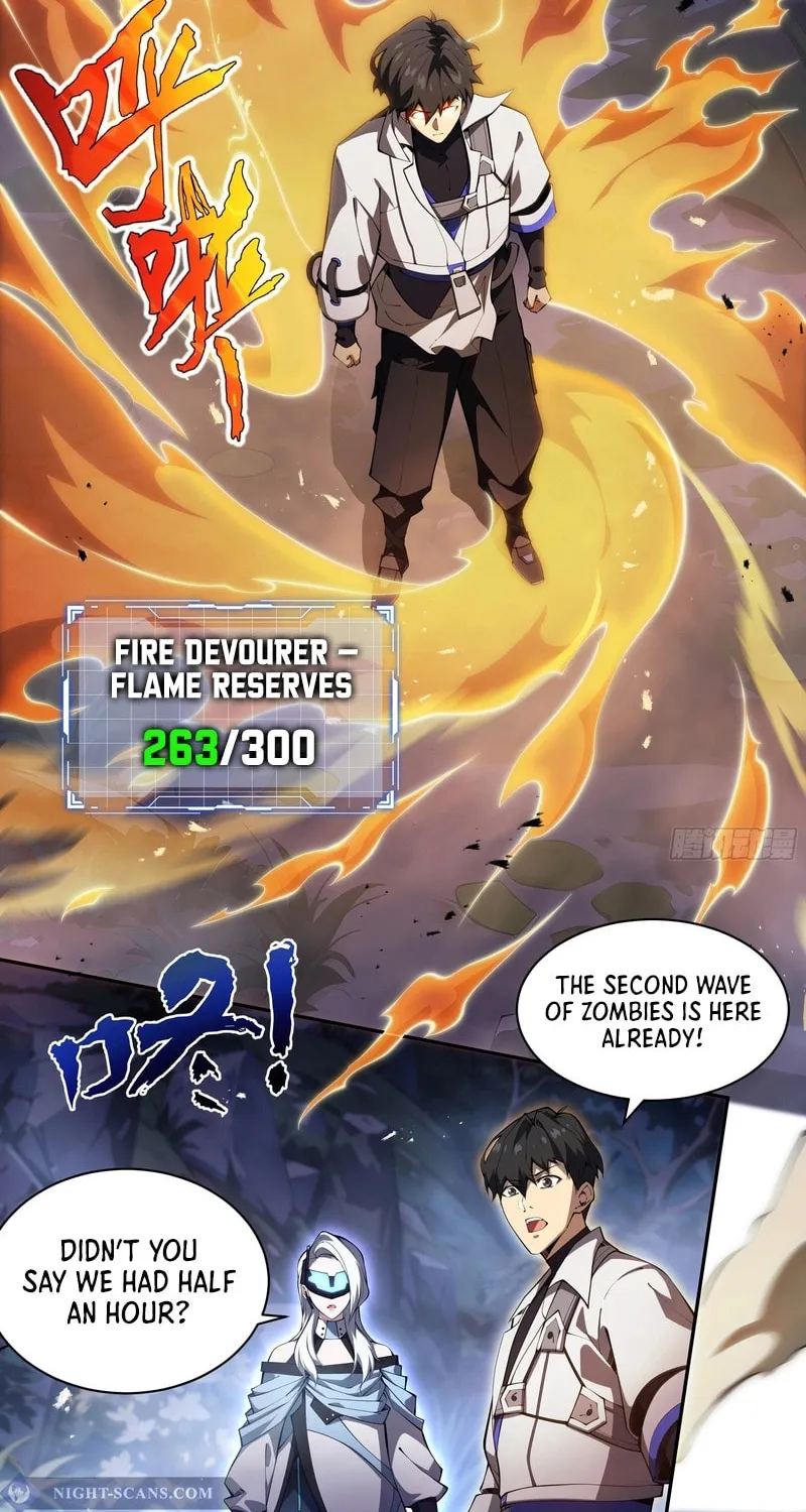 The Awakening Contract Chapter 33 page 4 - 